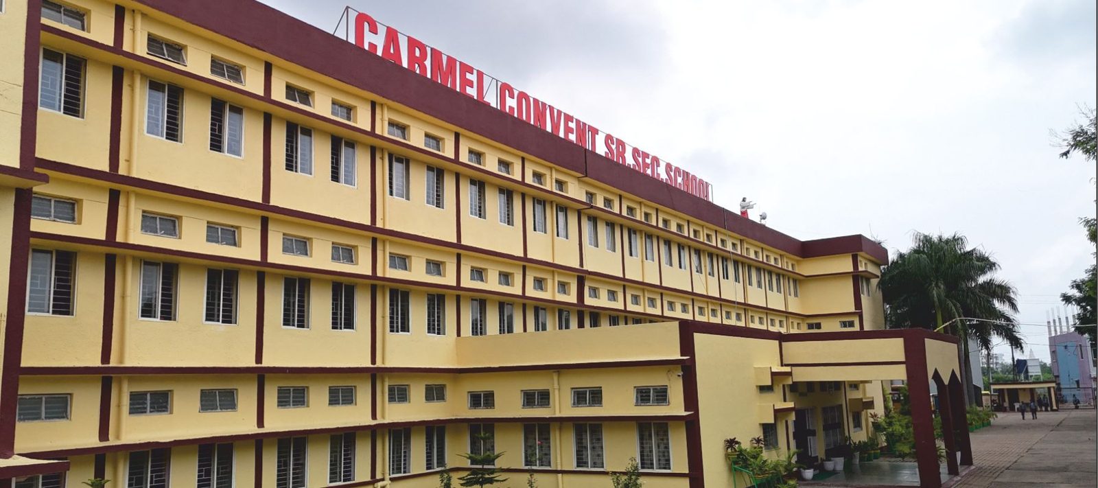 Carmel Convent Sr. Sec. School, Ratanpur campus photo