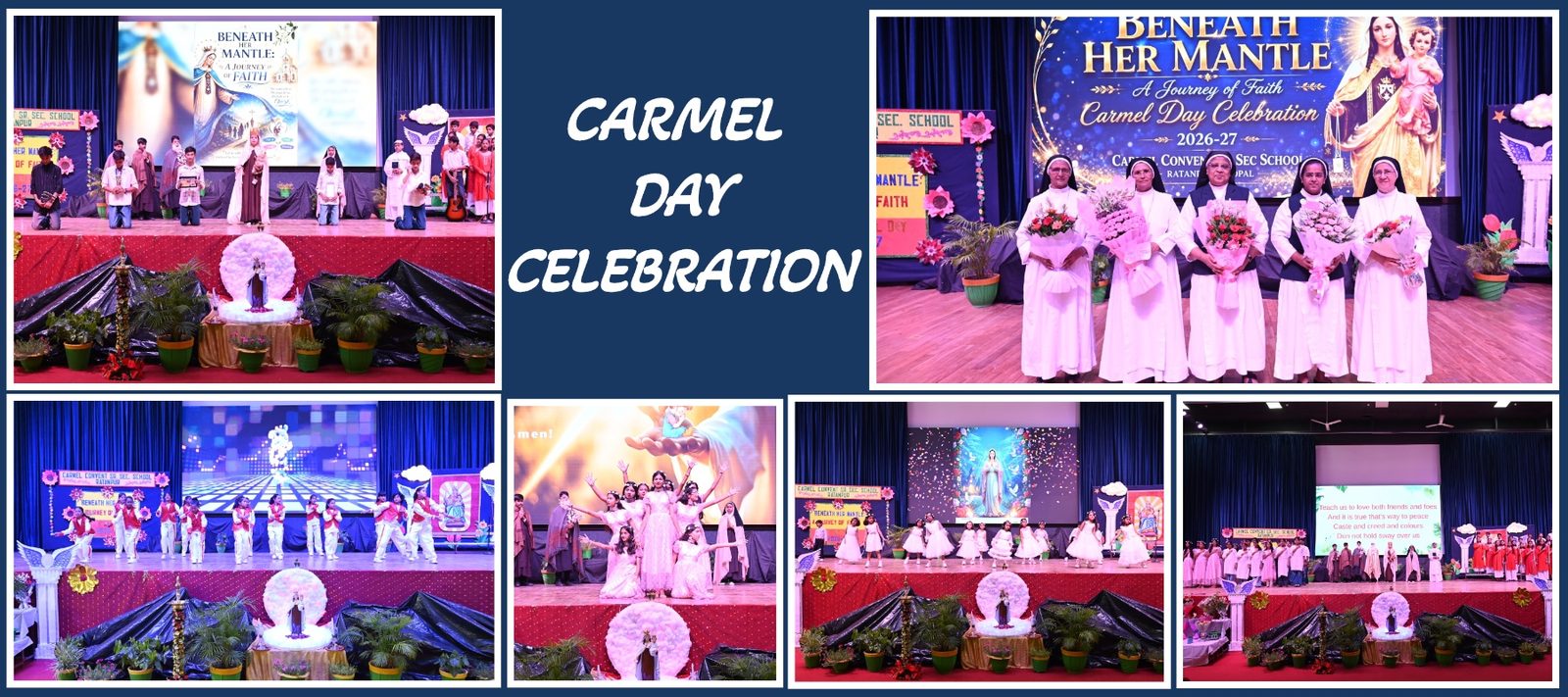 Carmel Convent Sr. Sec. School, Ratanpur photo