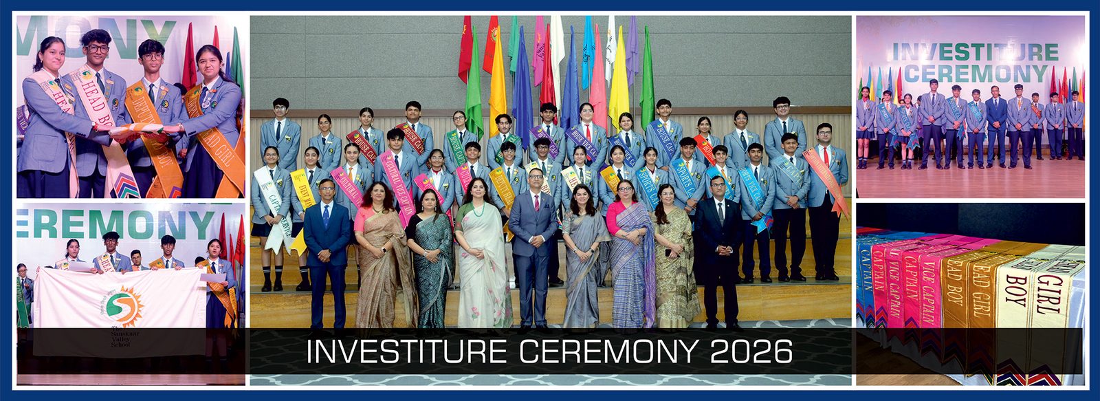The Sanskaar Valley School campus