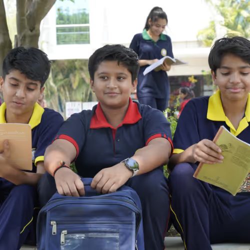 IES Public School campus photo