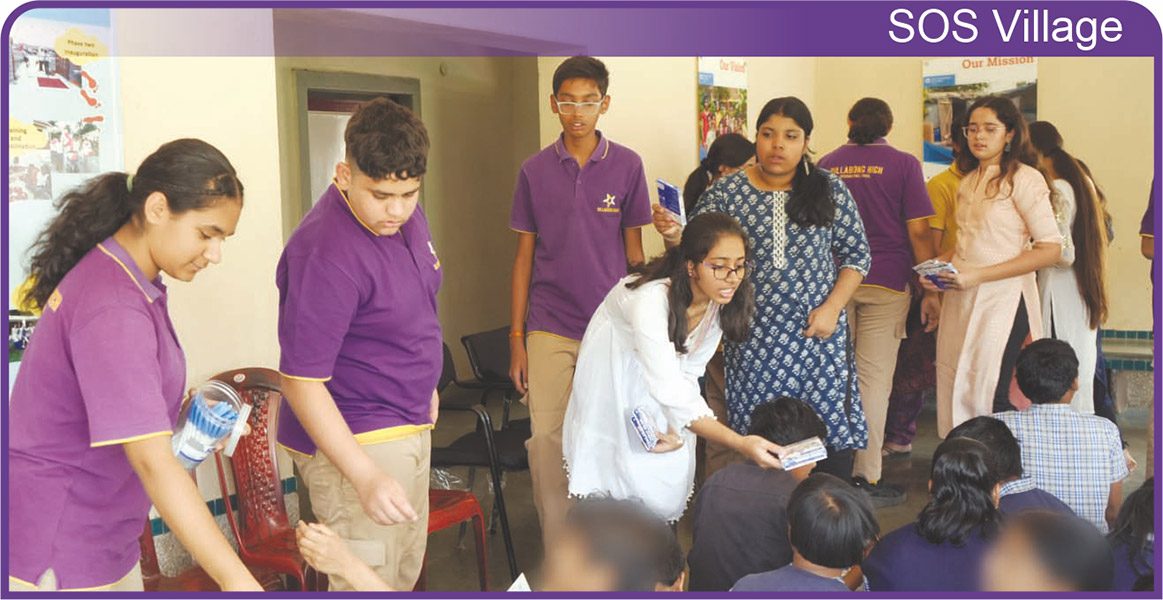 Billabong High International School, Bhopal photo