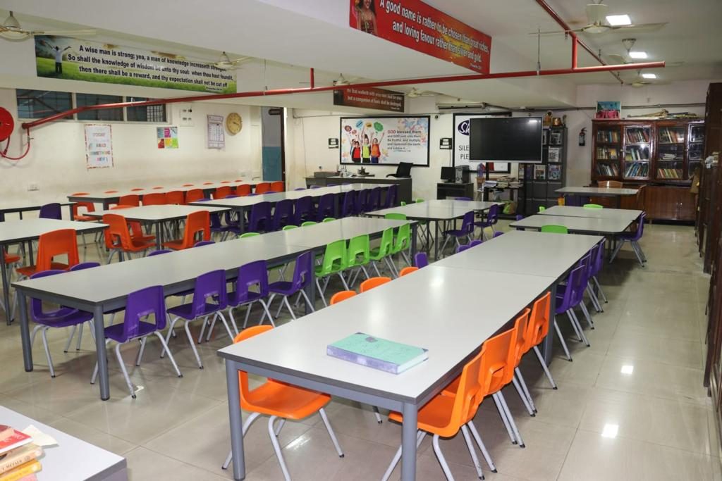 Timpany School photo