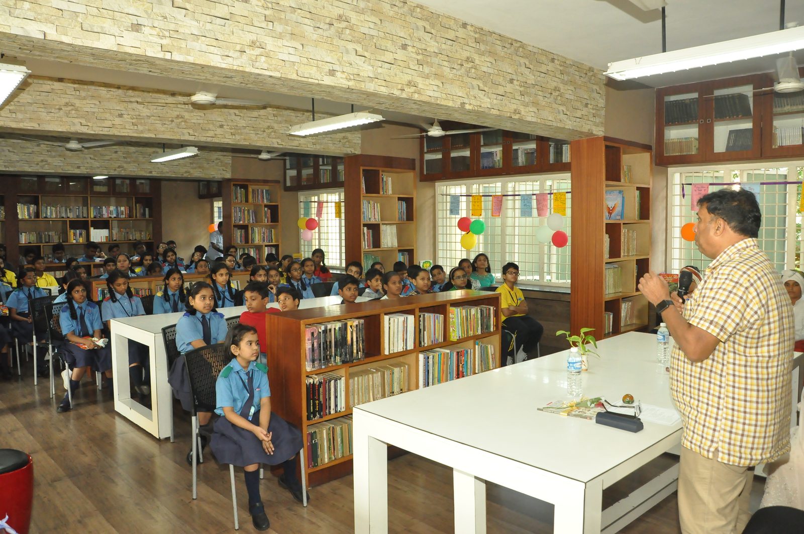 Little Angels School, M.V.P. Colony photo