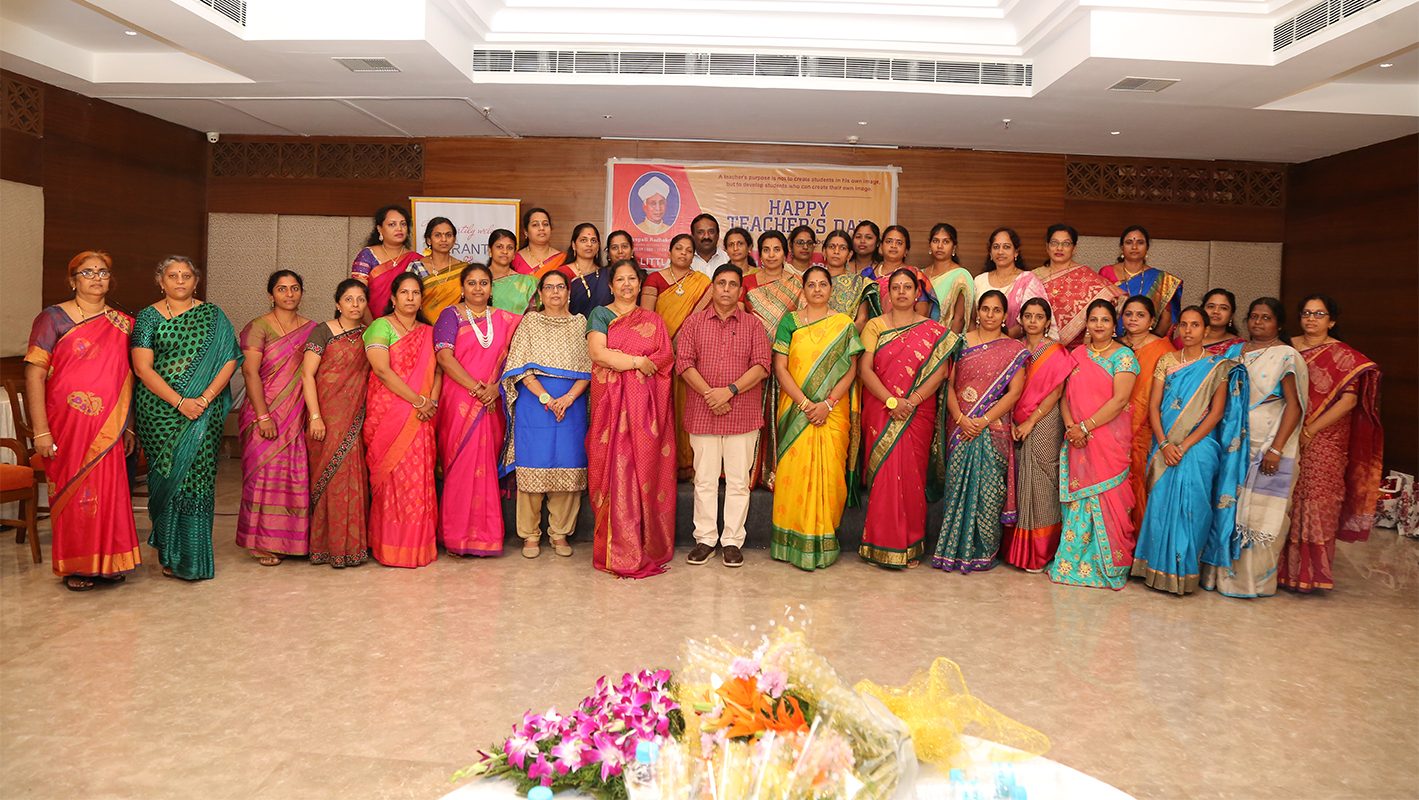 Little Angels School, M.V.P. Colony photo