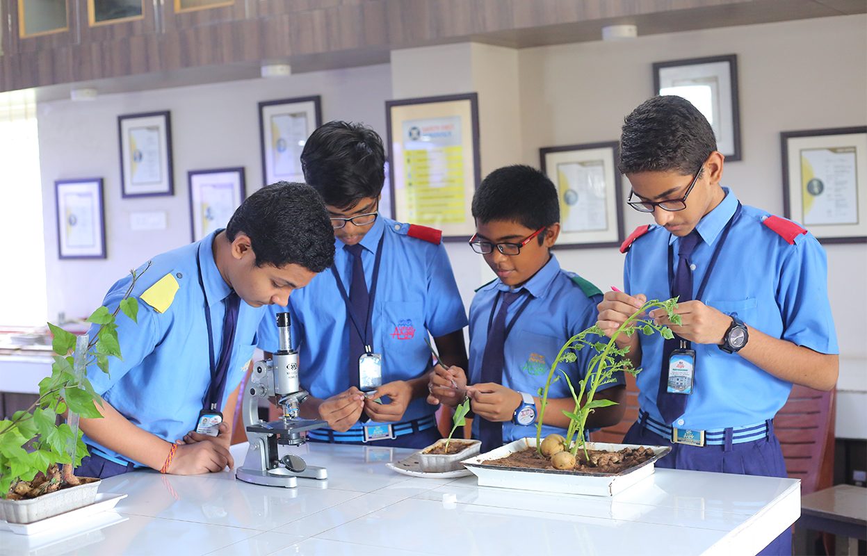 Little Angels School, M.V.P. Colony photo