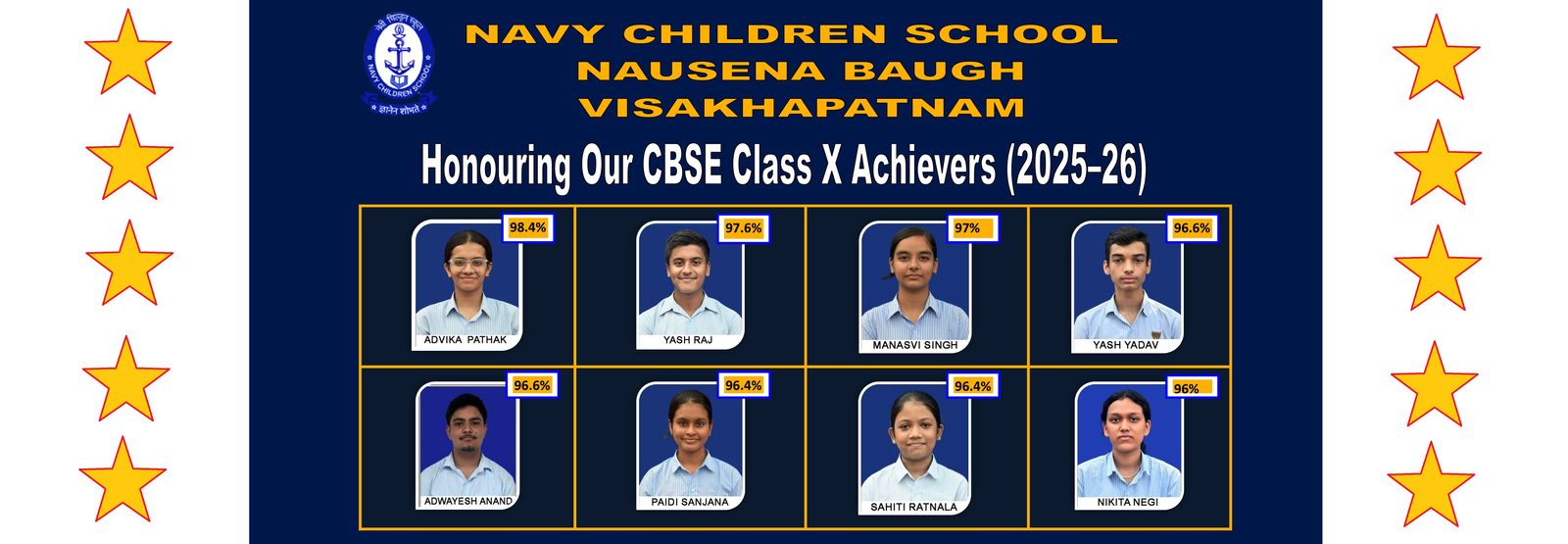 Navy Children School, Nausena Baugh, Visakhapatnam photo