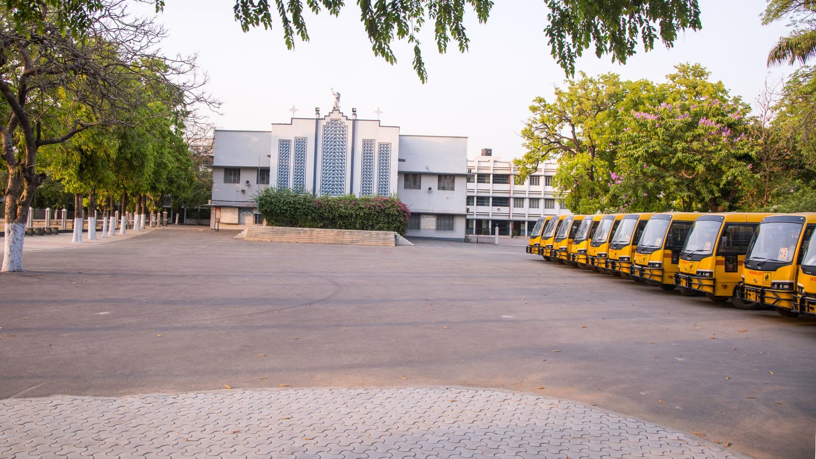 St. Michael's High School photo