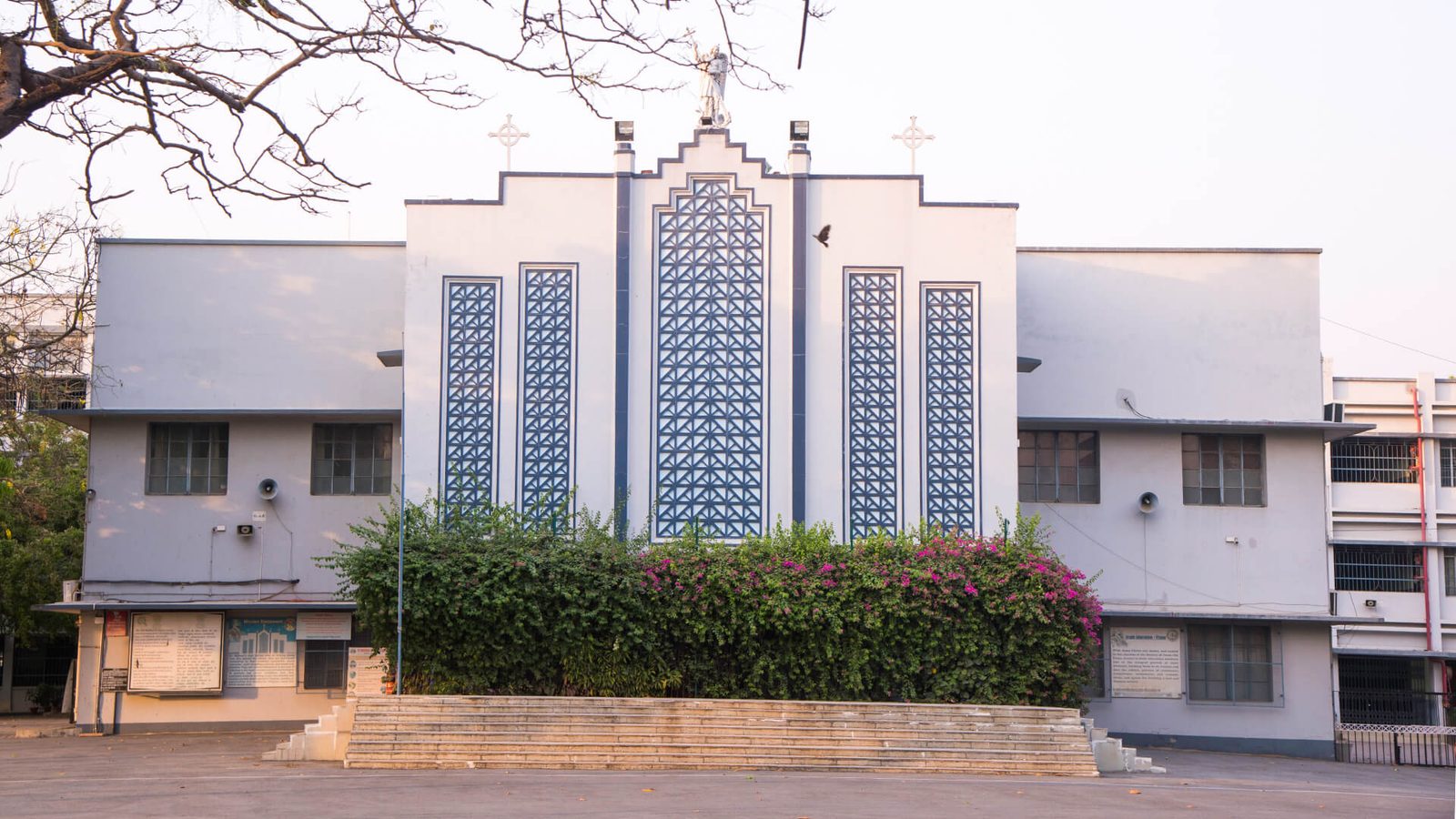 St. Michael's High School photo