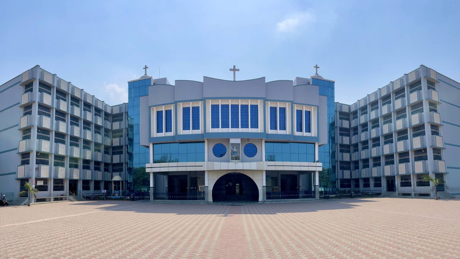 St. Michael's High School campus photo