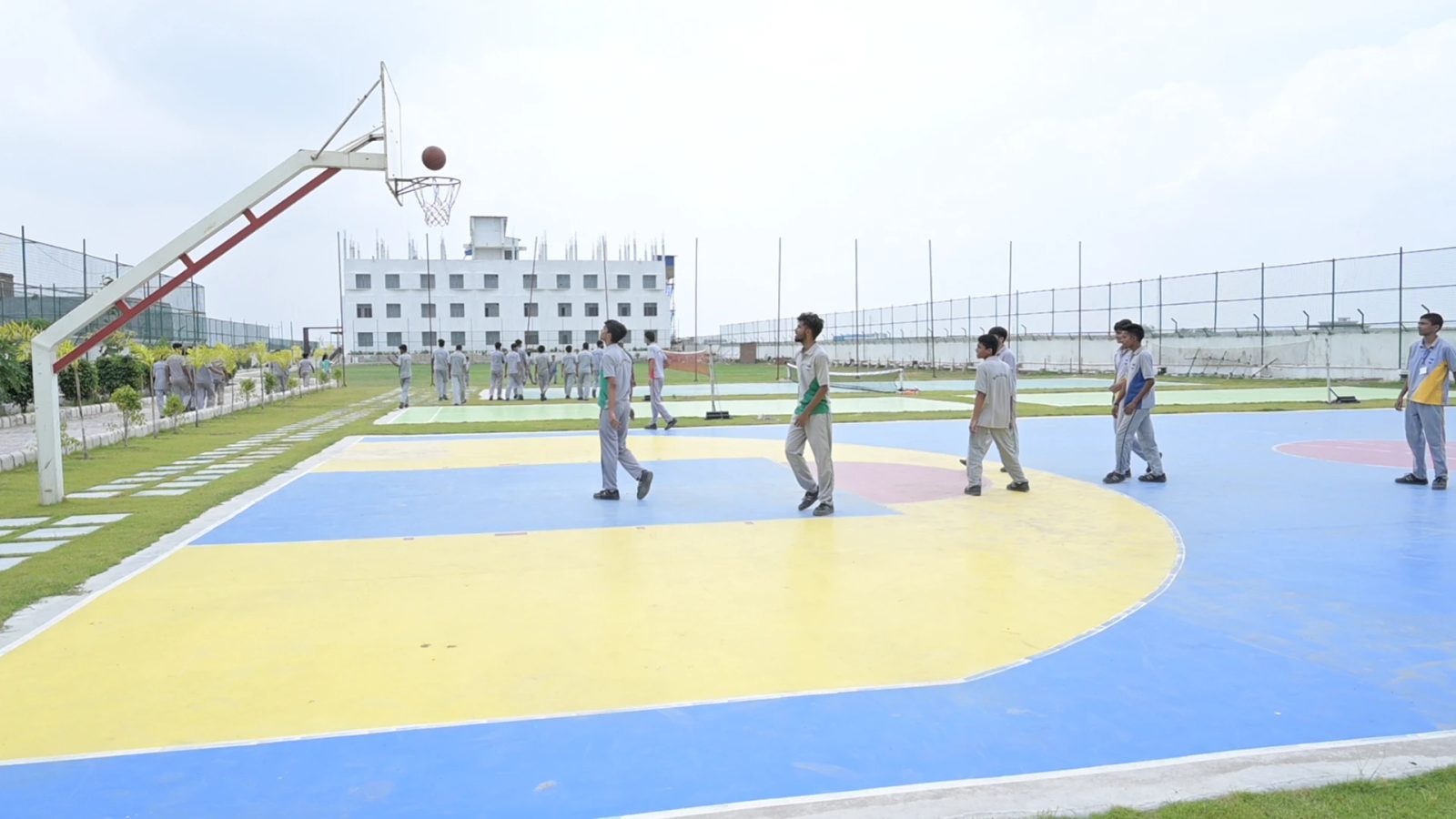 Baldwin Academy, Patna campus photo