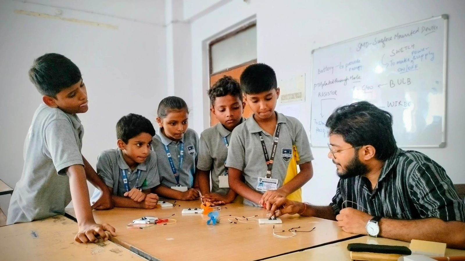 Baldwin Academy, Patna photo