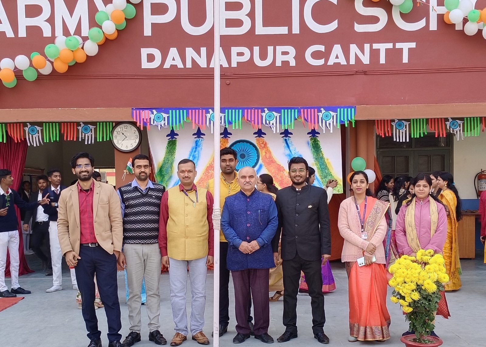 Army Public School, Danapur Cantt photo