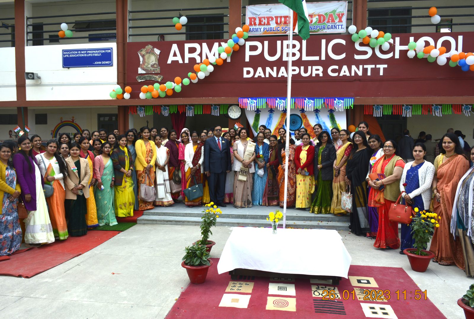 Army Public School, Danapur Cantt photo