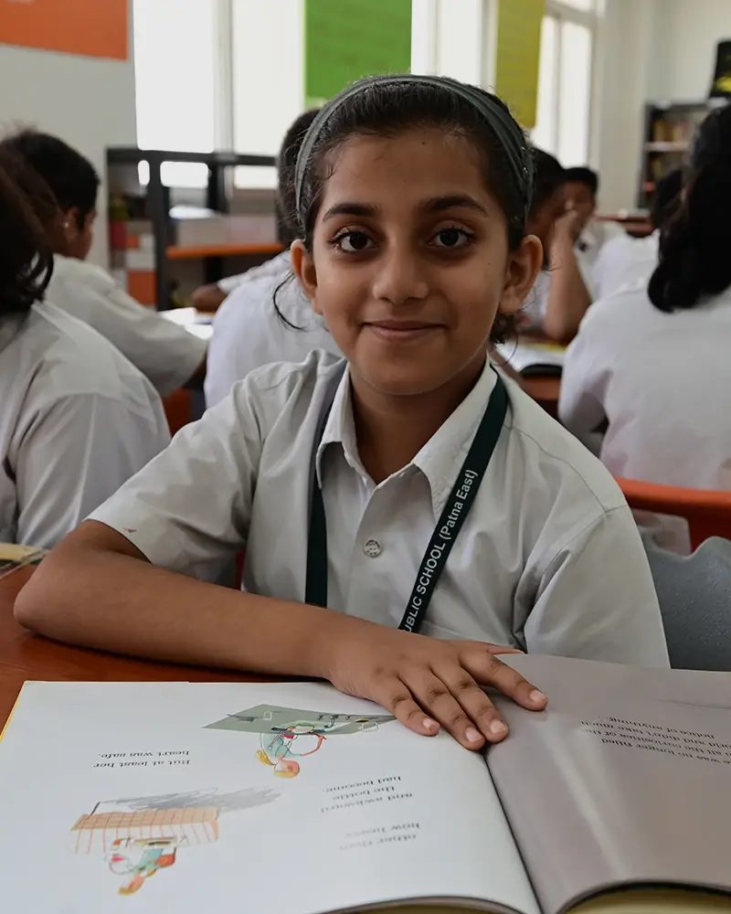 Delhi Public School, Patna East photo