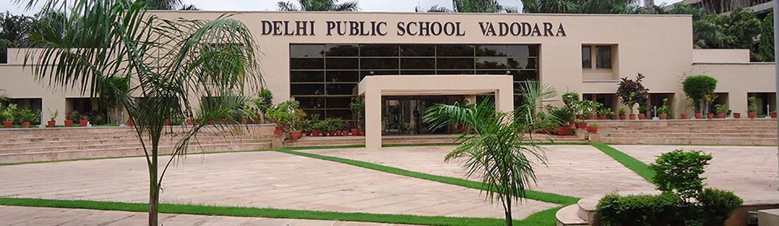 Delhi Public School, Vadodara campus photo