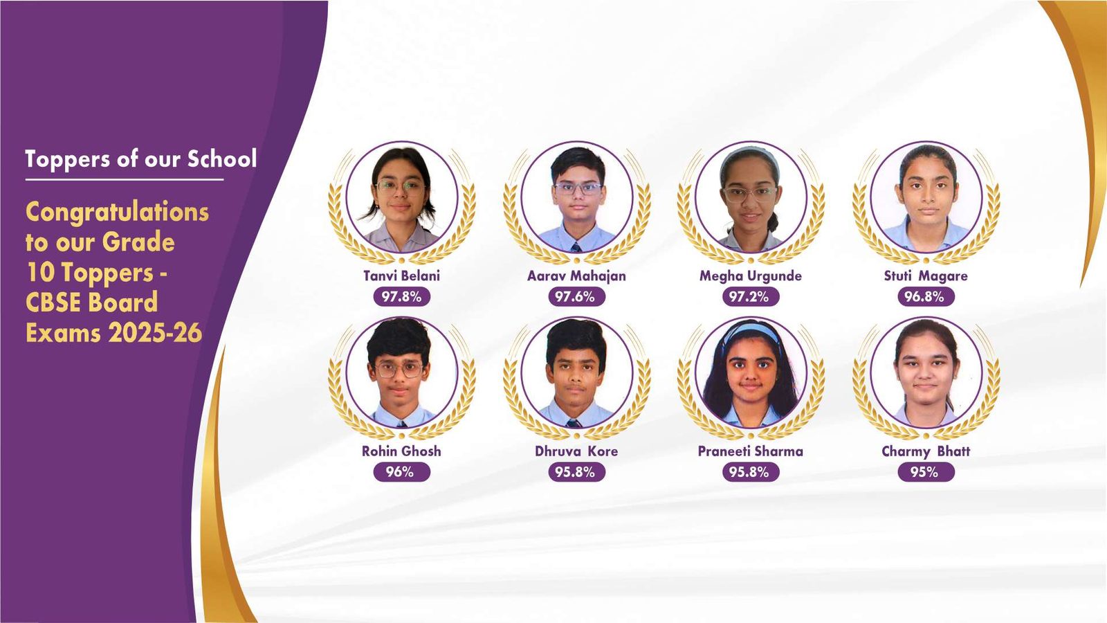 Podar International School, Vadodara campus photo