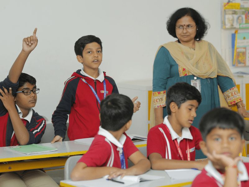 VIBGYOR High, Vadodara photo