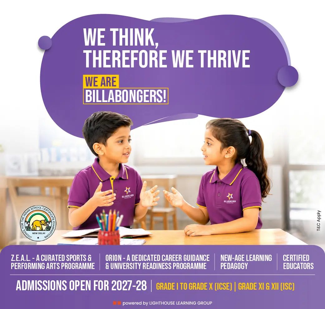 Billabong High International School, Vadodara photo