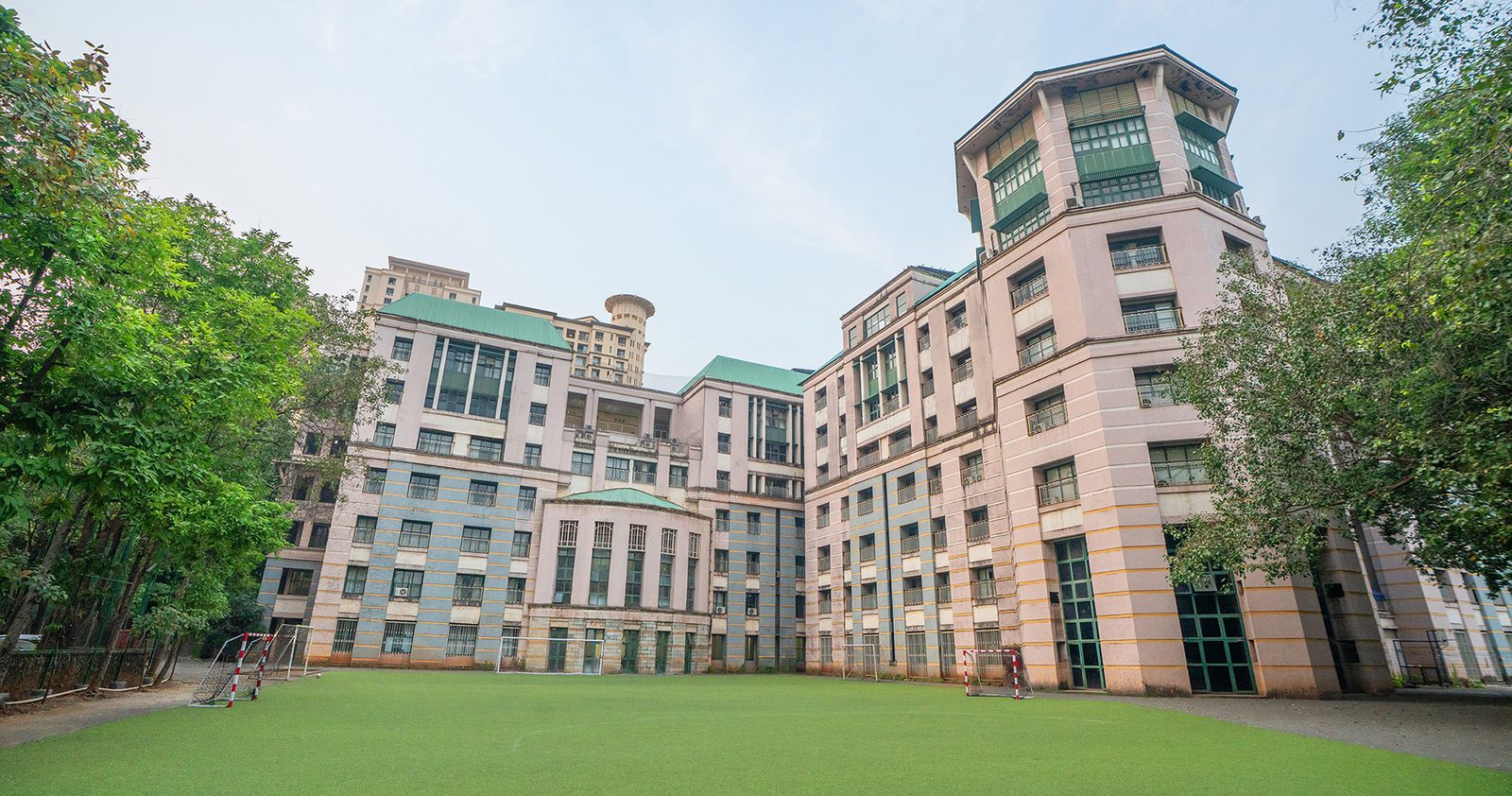Hiranandani Foundation School, Thane photo