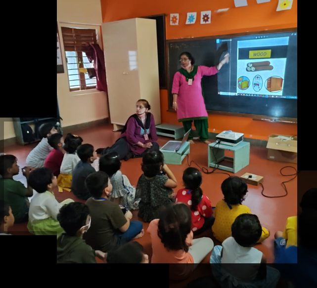 VPM's Sou. A. K. Joshi English Medium School photo