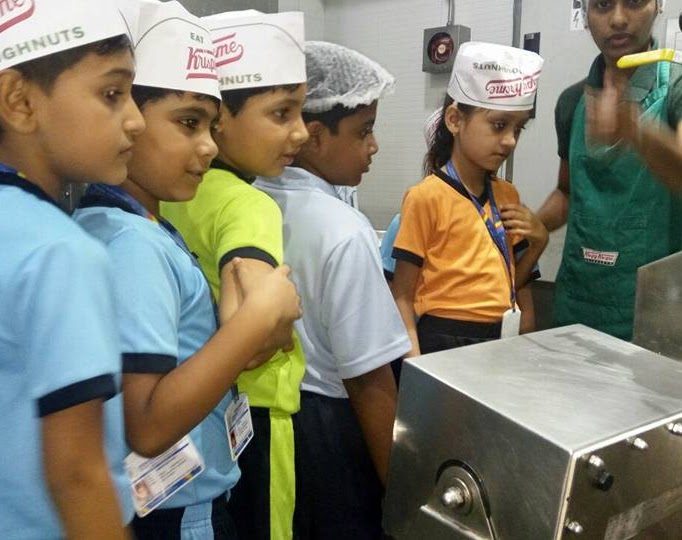 Rustomjee Cambridge International School, Thane photo