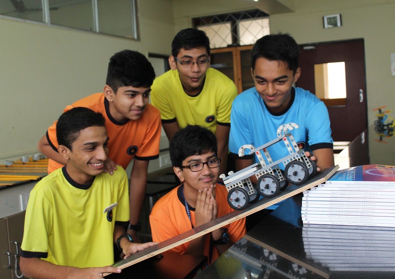 Rustomjee Cambridge International School, Thane photo