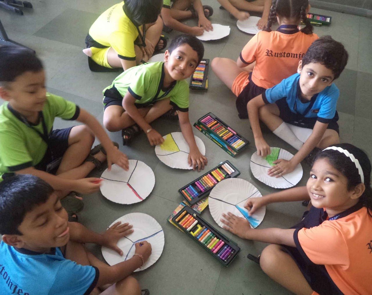 Rustomjee Cambridge International School, Thane photo