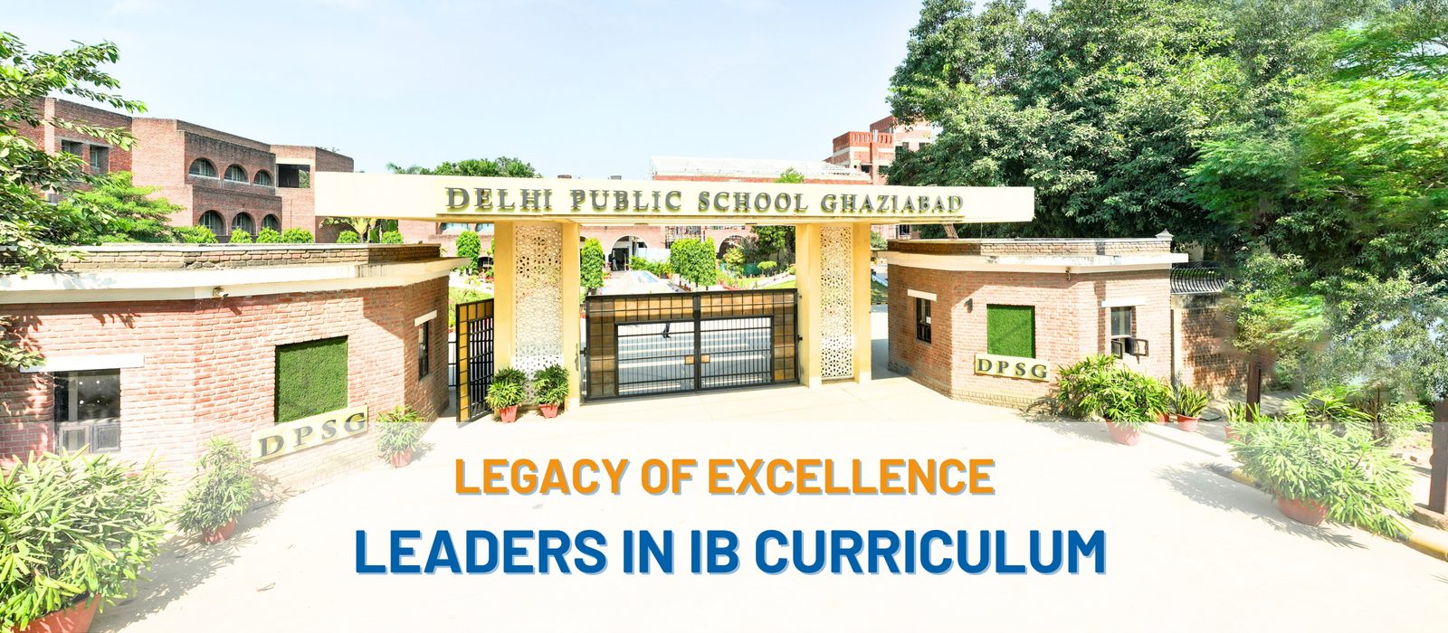 Delhi Public School Ghaziabad photo