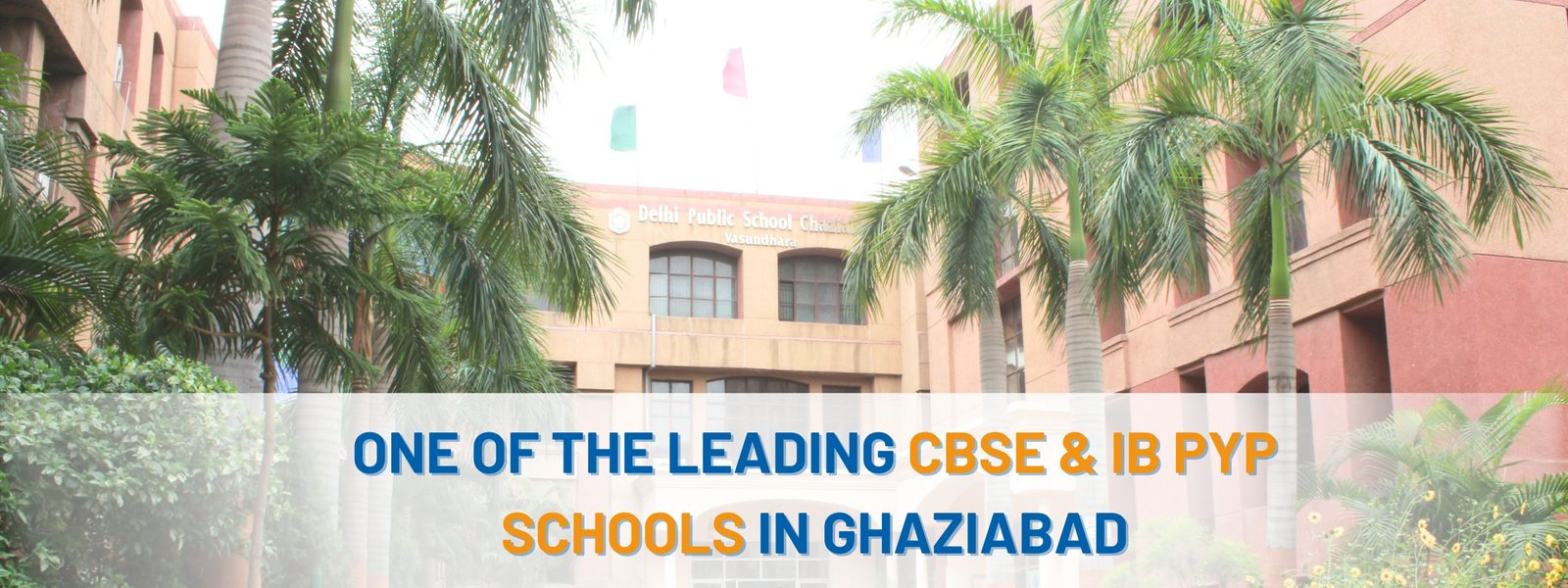 Delhi Public School Ghaziabad Vasundhara photo