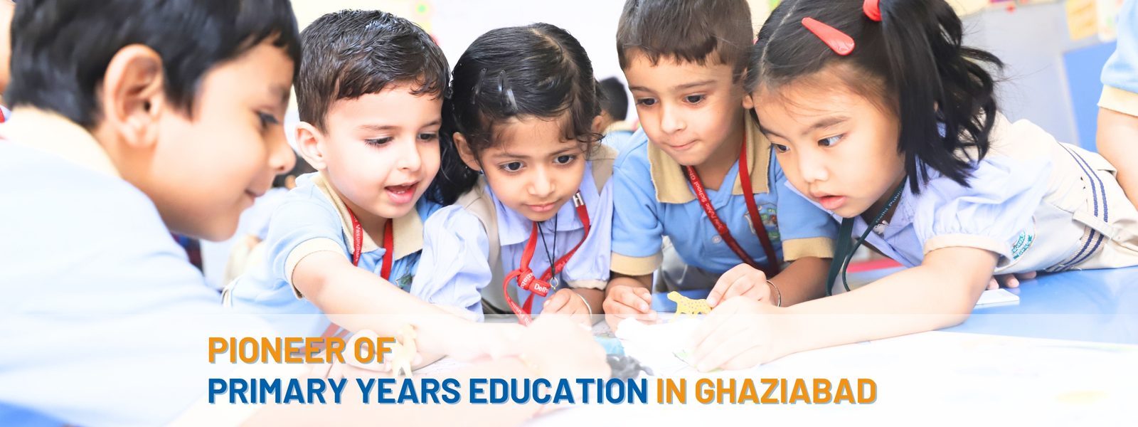 Delhi Public School Ghaziabad Vasundhara photo