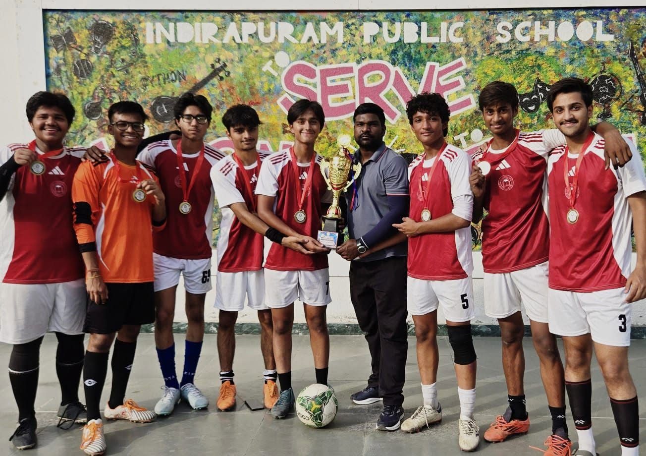 Indirapuram Public School, Pratap Vihar photo