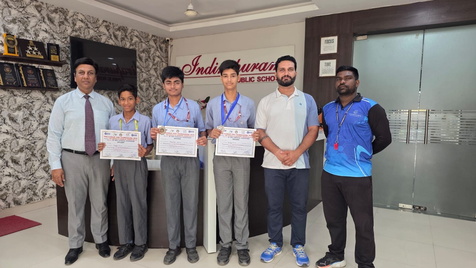 Indirapuram Public School, Pratap Vihar photo