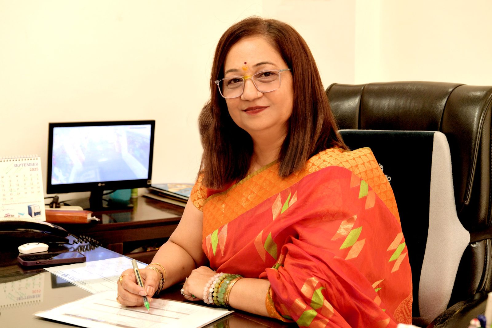 Indirapuram Public School, Crossings Republik photo