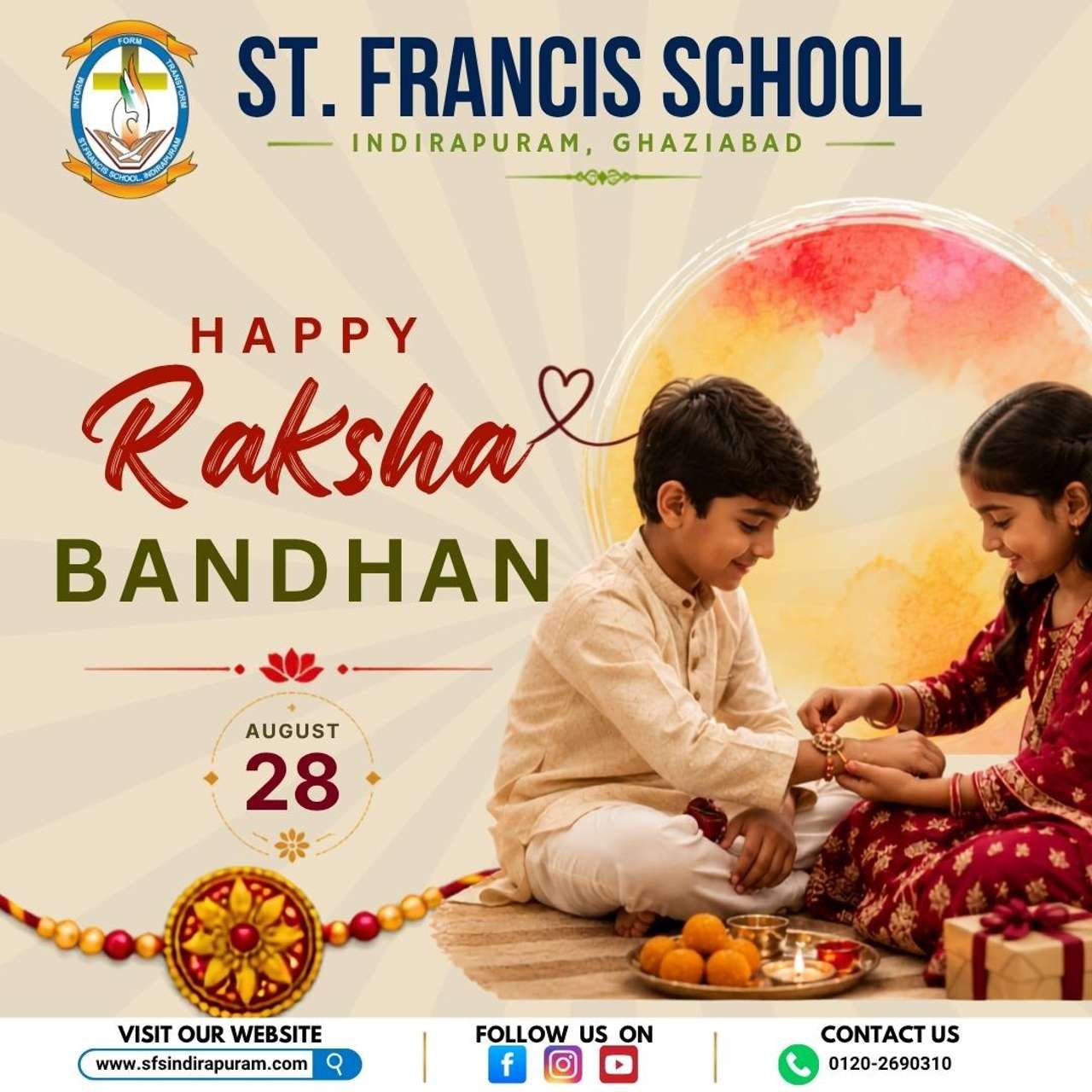 St. Francis School campus photo