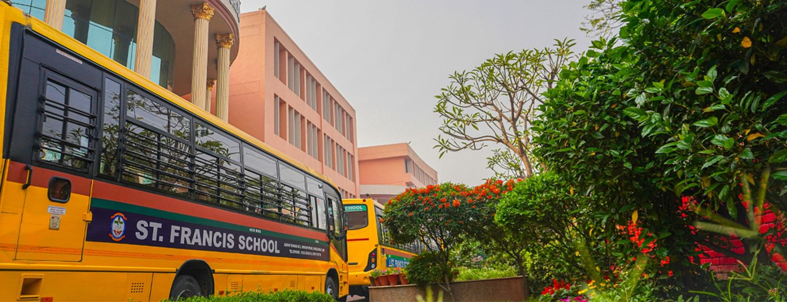 St. Francis School photo