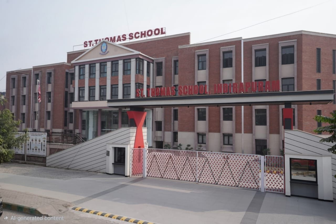 St. Thomas School, Indirapuram photo