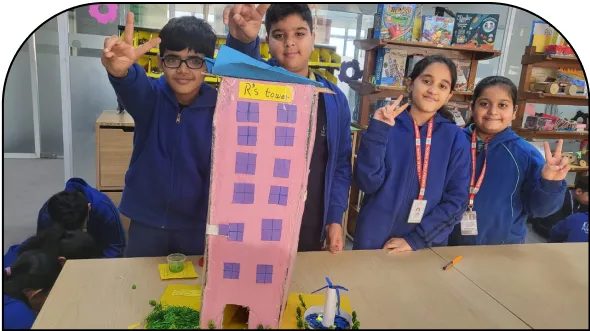 Khaitan Public School photo
