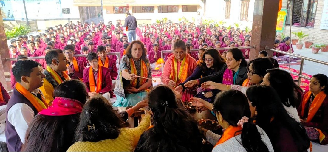 DAV Public School, Sahibabad photo