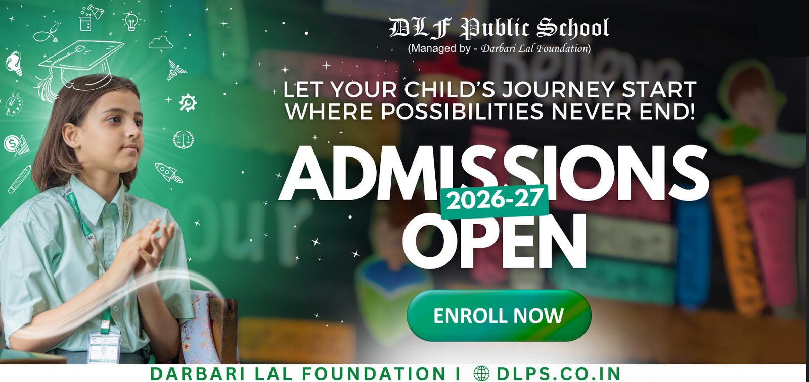 DLF Public School photo