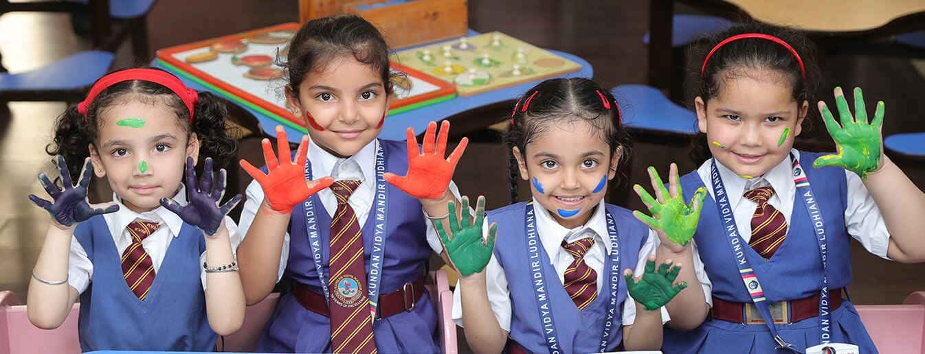 Kundan Vidya Mandir Sr. Sec. School photo