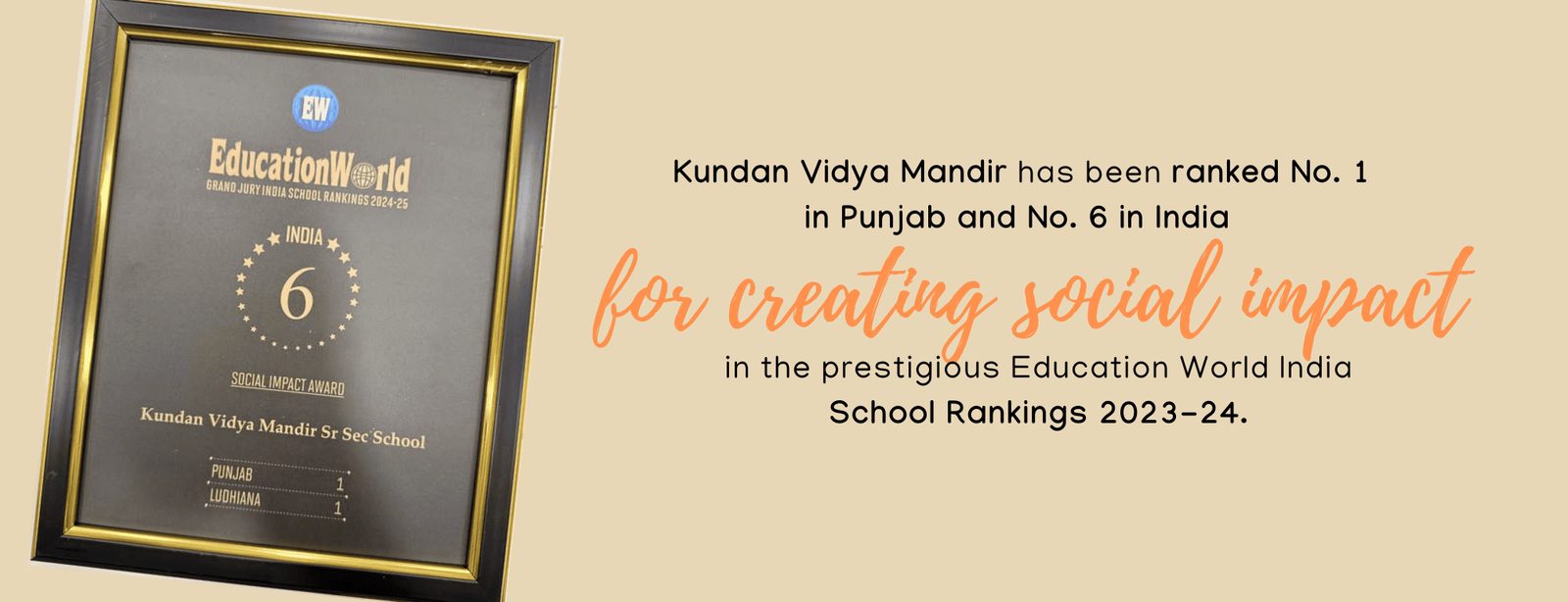 Kundan Vidya Mandir Sr. Sec. School photo