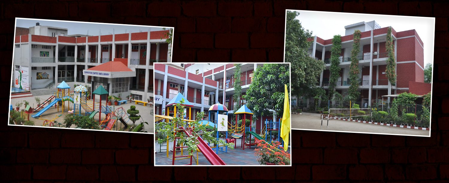 Kundan Vidya Mandir – City Campus campus