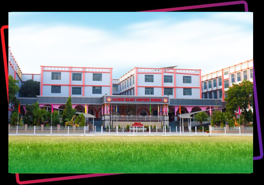 Sacred Heart Convent School, Sector 39 campus