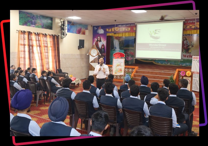 Sacred Heart Convent School, Sector 39 photo