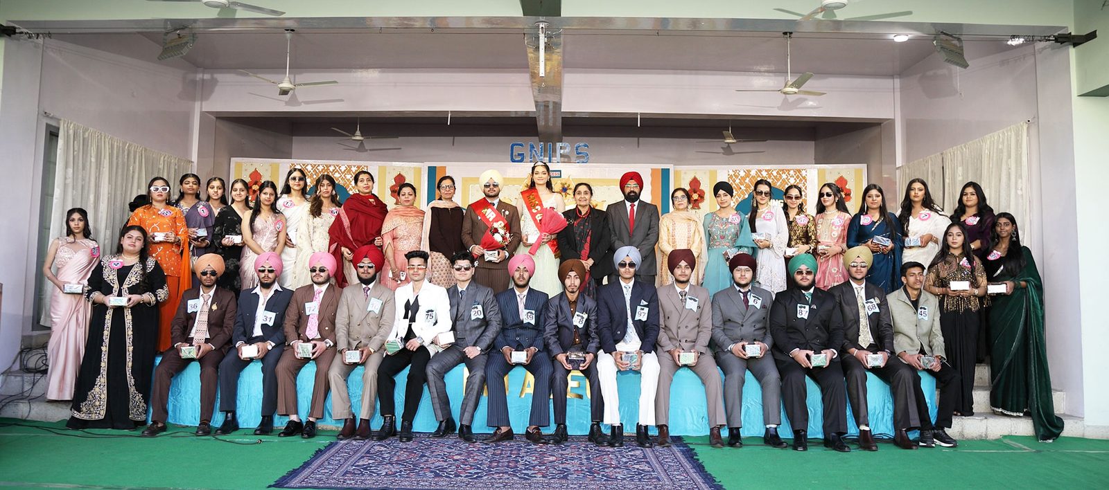 Guru Nanak International Public School photo