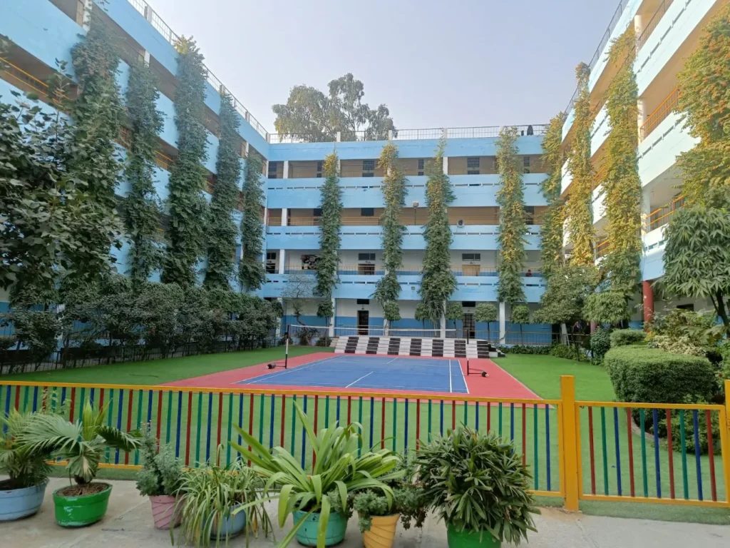 Sri Guru Harkrishan Sr. Sec. Public School, Ludhiana campus photo