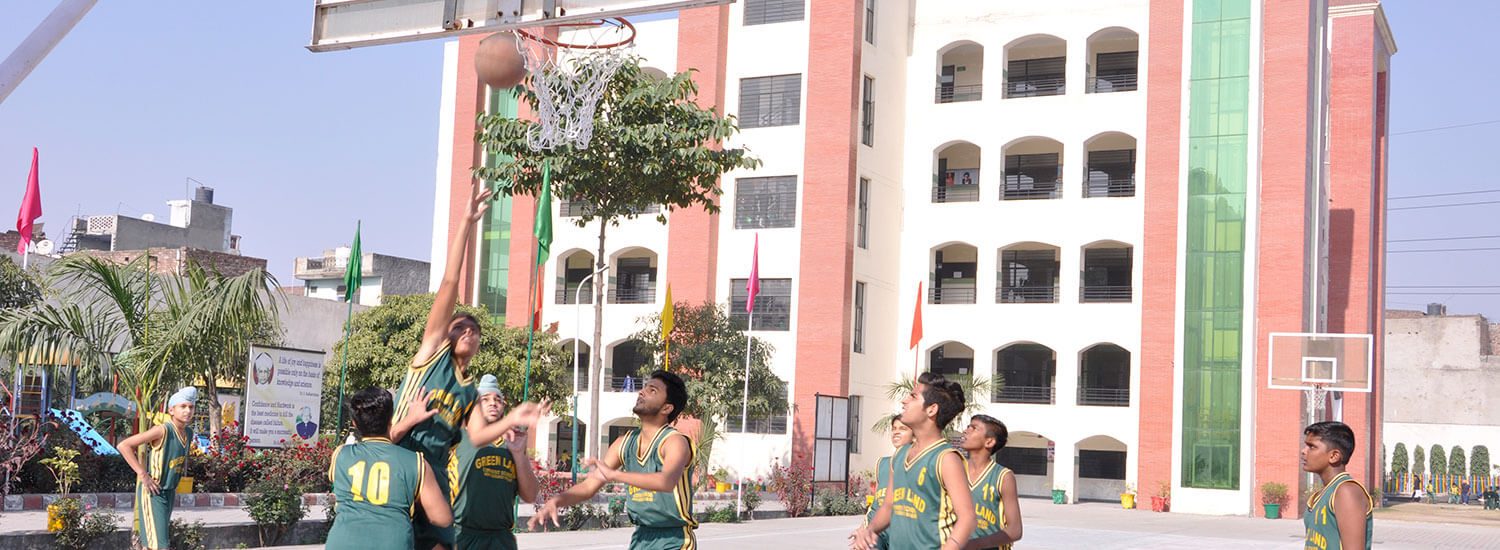 Green Land Convent School, Sector-32, Chandigarh Road photo