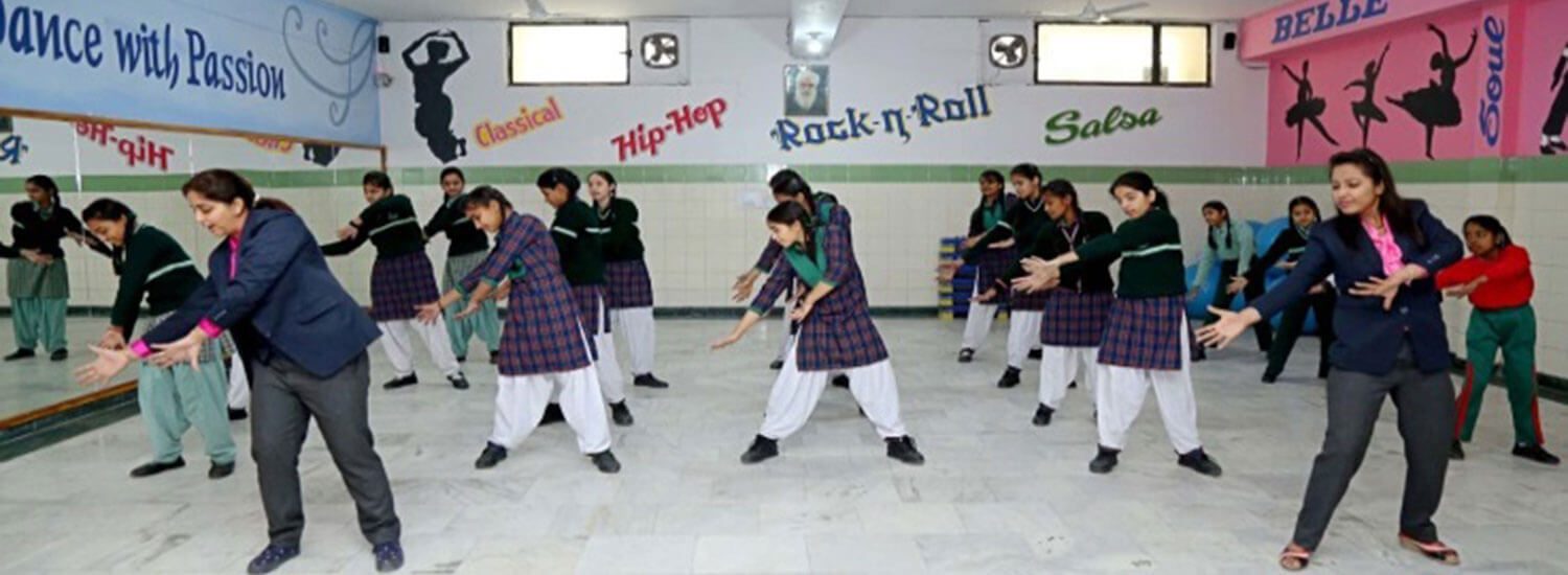 Green Land Convent School, Sector-32, Chandigarh Road photo