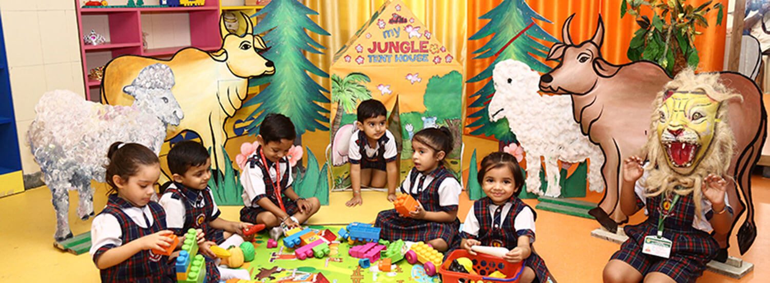 Green Land Convent School, Sector-32, Chandigarh Road photo