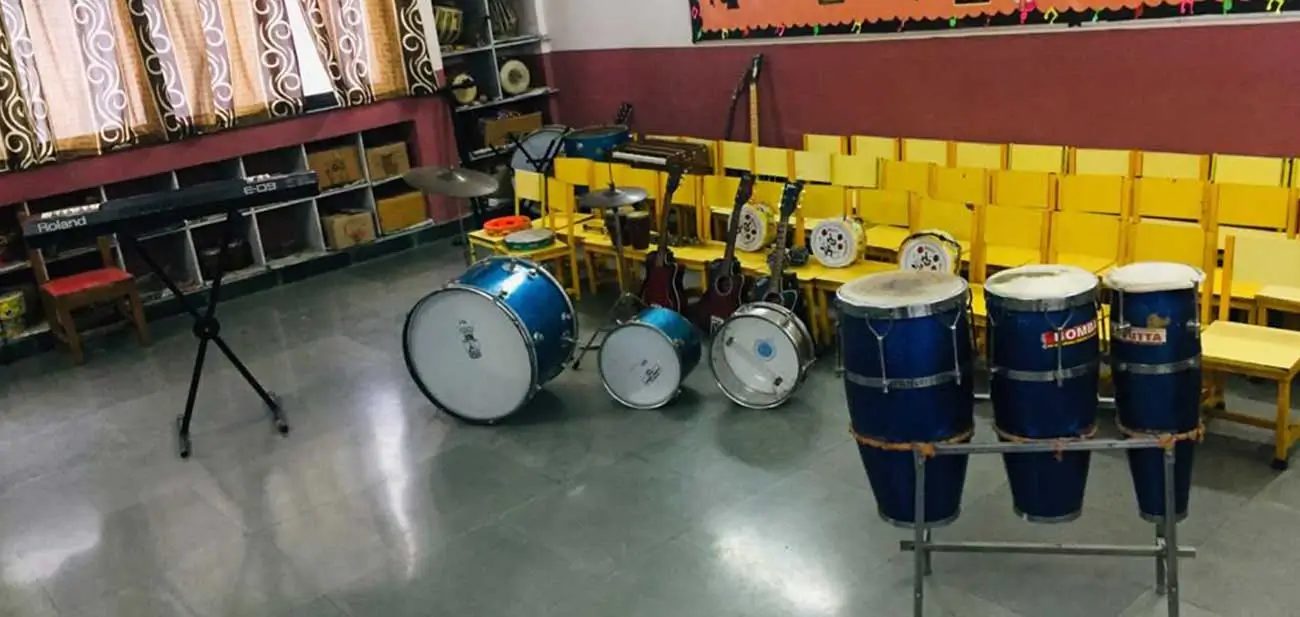 Ryan International School, Dugri photo